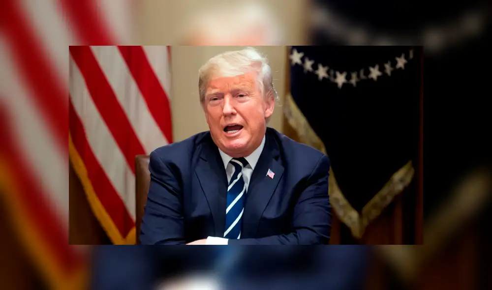Donald Trump aceptó que Rusia interfirió en elecciones 2016