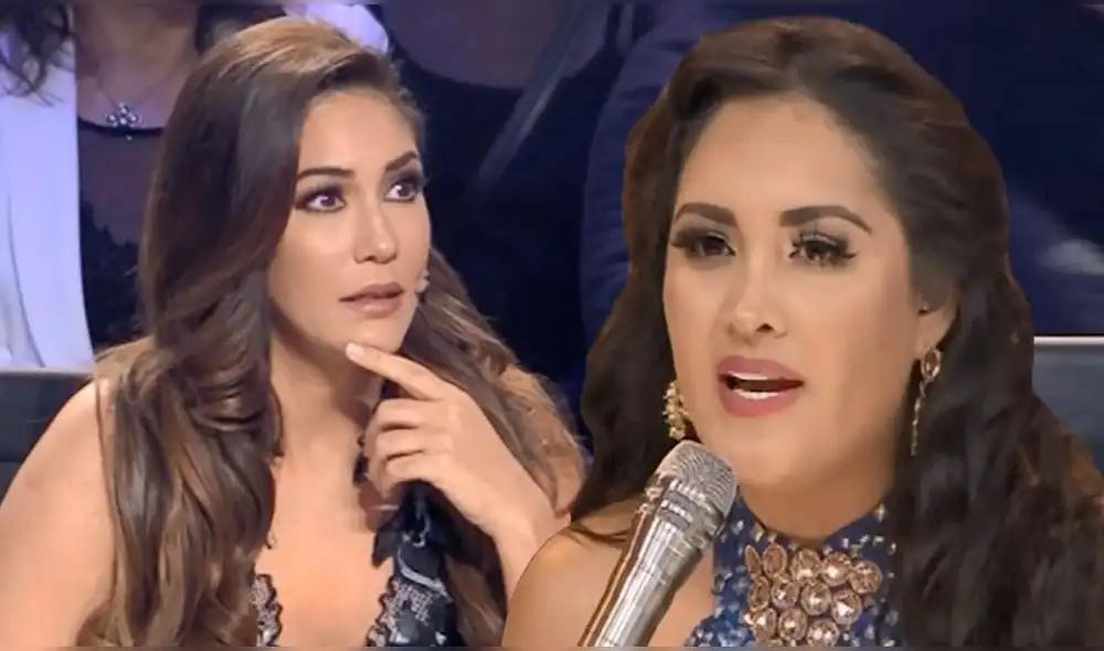 Michelle Soifer y Tilsa Lozano tuvieron tensa discusión en vivo