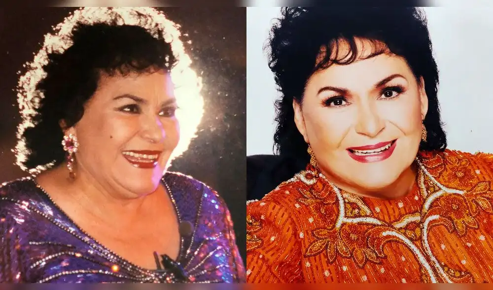 Carmen Salinas: “Fueron cinco abortos, fue una tragedia mi vida”