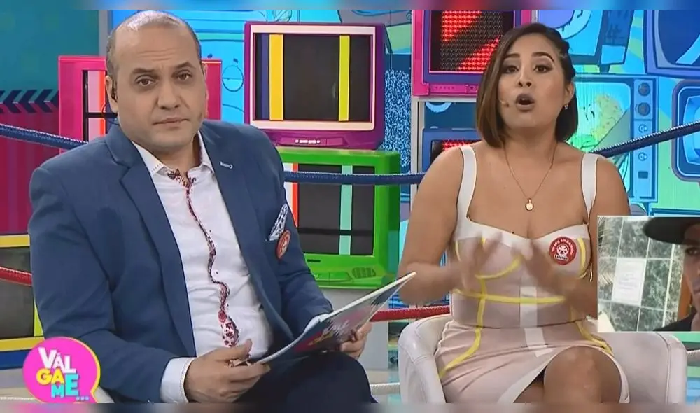 Kurt Villavicencio a Karla Tarazona: “¡Ridícula! Sigues enamorada de Christian”