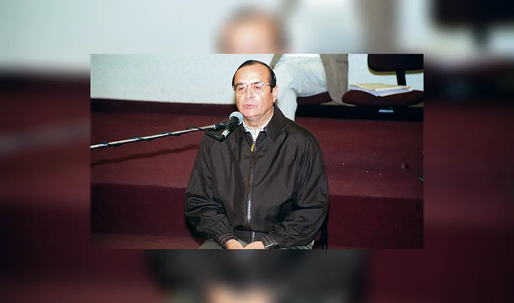 Vladimiro Montesinos