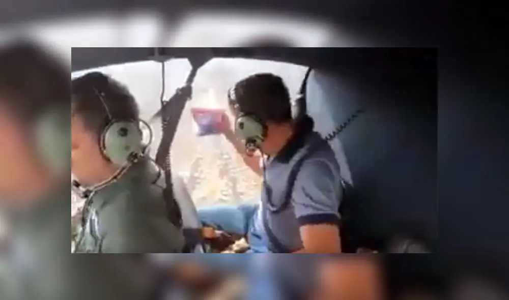 Gerente de la comuna de SJL repartía volantes a favor de la candidatura de esposa del alcalde