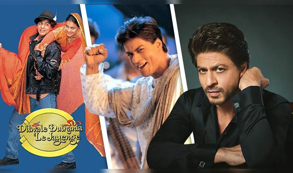 Conoce los 13 clásicos en la filmografía de Shah Rukh Khan que ningun fan de Bollywood puede dejar de ver. Foto: composición Conoce los 13 clásicos en la filmografía de Shah Rukh Khan que ningun fan de Bollywood puede dejar de ver. Foto: composición