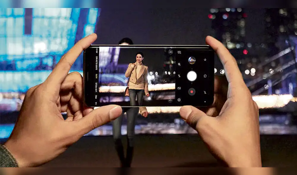 Nuevos celulares Samsung Galaxy S9 y S9+ llegarán al Perú antes de mayo