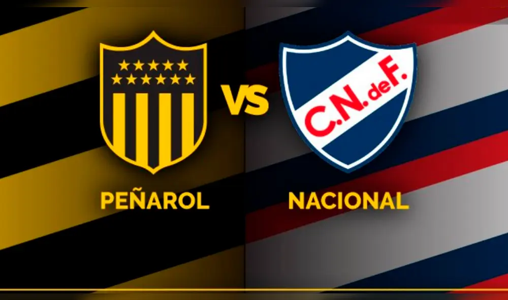 Peñarol vs Nacional EN VIVO semifinal de la Primera División de Uruguay. Peñarol vs Nacional EN VIVO semifinal de la Primera División de Uruguay.