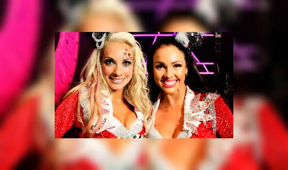 Exporto Brasil vuelve de la mano de Paloma Fiuza y Brenda Carvalho [VIDEO]