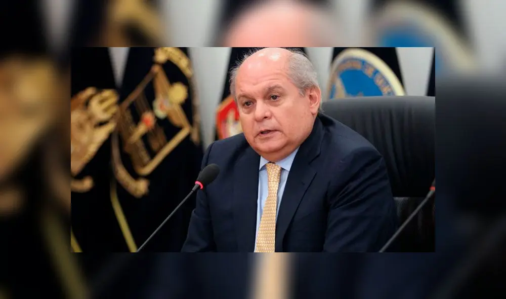 Cateriano sobre indulto a Fujimori: "Es un acto de traición a la democracia y a los derechos humanos"