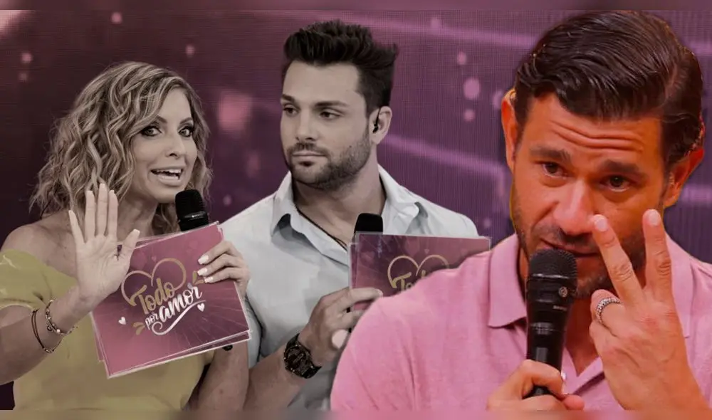 Yaco Eskenazi indica que Nicola Porcella merece una nueva oportunidad