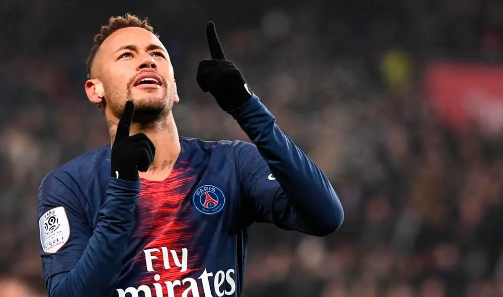 PSG - Neymar PSG - Neymar