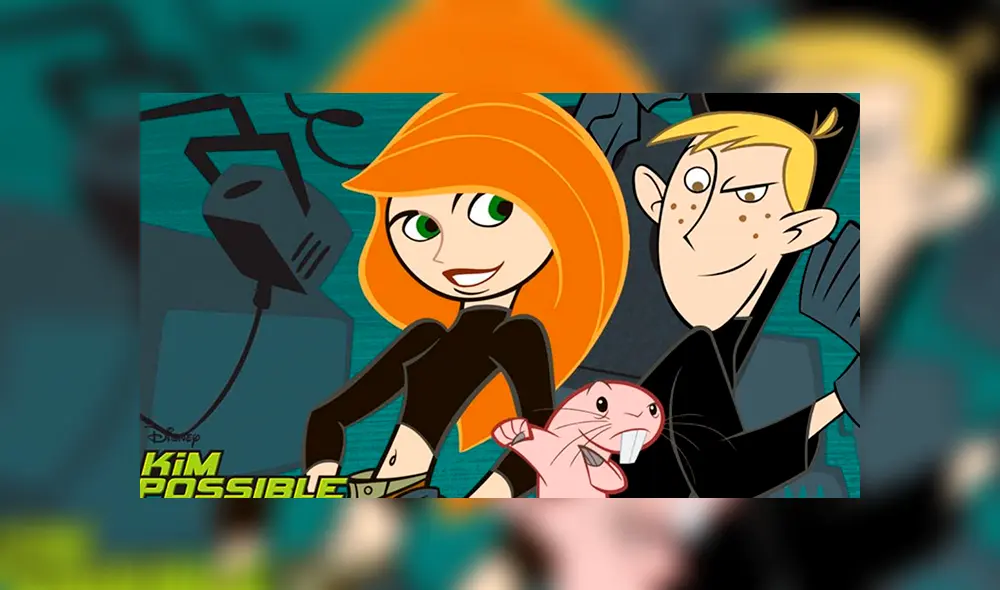 Kim Possible: Disney revela primera imagen de la protagonista de su live action Kim Possible: Disney revela primera imagen de la protagonista de su live action