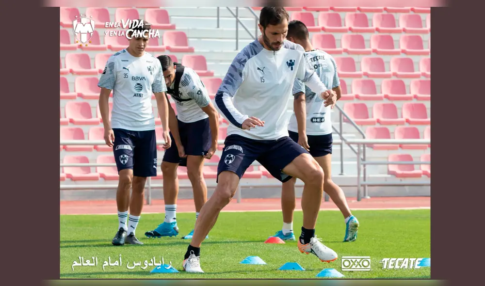 Monterrey vs. Al Hila EN VIVO por el tercer lugar del Mundial de Clubes. Monterrey vs. Al Hila EN VIVO por el tercer lugar del Mundial de Clubes.