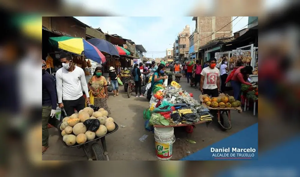 Cerrarán mercado La Hermelinda Cerrarán mercado La Hermelinda
