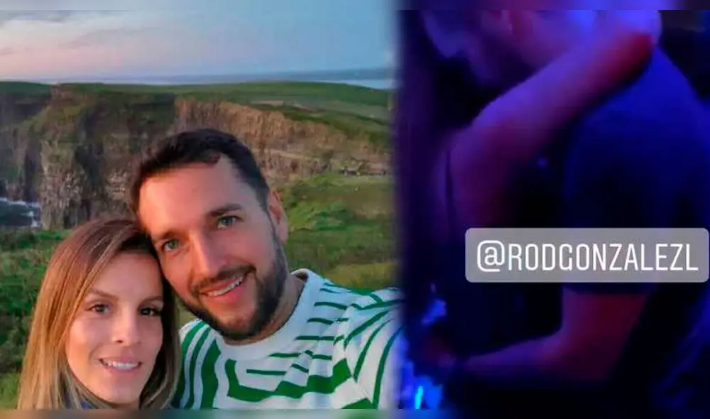 La pareja de la empresaria lamentó lo sucedido y le echó la culpa al alcohol. La pareja de la empresaria lamentó lo sucedido y le echó la culpa al alcohol.