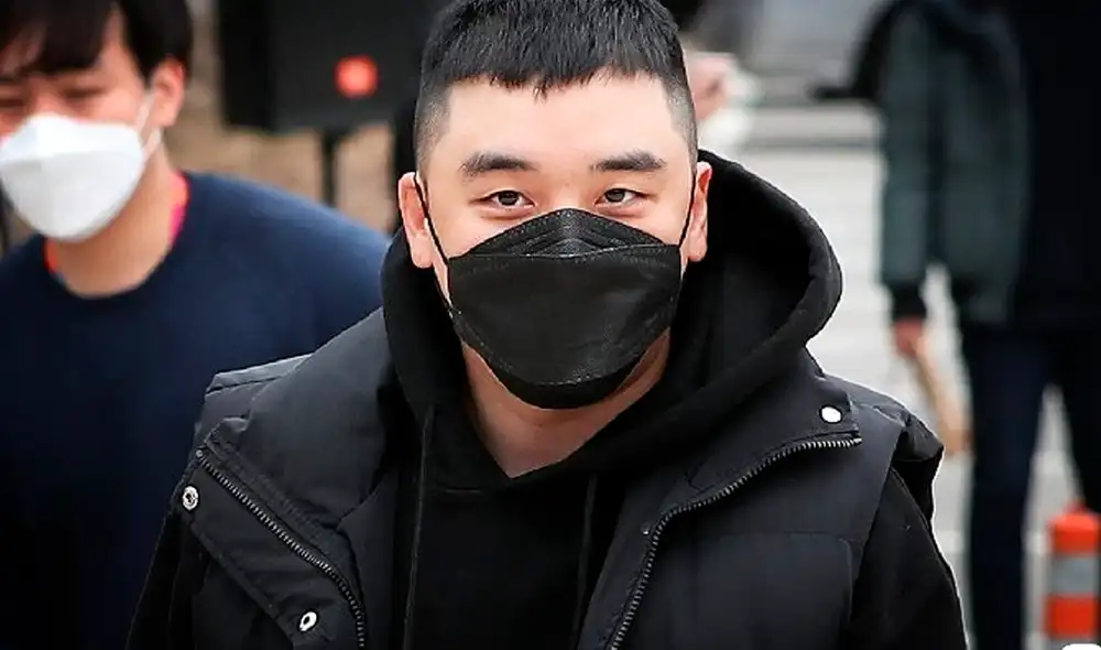 Desliza para ver más fotografías de SeungRi. Foto: New1 Desliza para ver más fotografías de SeungRi. Foto: New1
