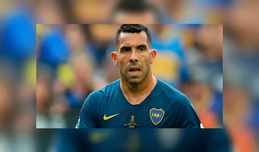 Boca Juniors vs. River Plate: ¿Por qué Carlos Tévez llegó enojado al Monumental? [VIDEO]