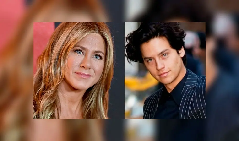 Protagonista de Riverdale revela que se enamoró de Jennifer Aniston Protagonista de Riverdale revela que se enamoró de Jennifer Aniston