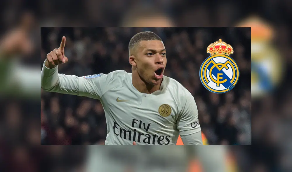 ¿Mbappé al Real Madrid? Se acrecientan los rumores de su traspaso