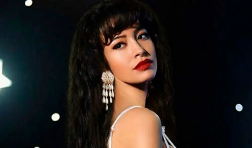 Selena: la serie se estrena en Netflix el 4 de diciembre de 2020. Foto: captura Netflix