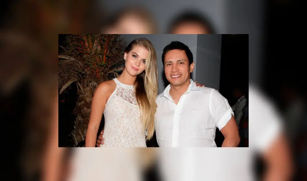 Renzo Costa confiesa cuál fue la razón por la que finalizó su romance con Brunella Horna [VIDEO]