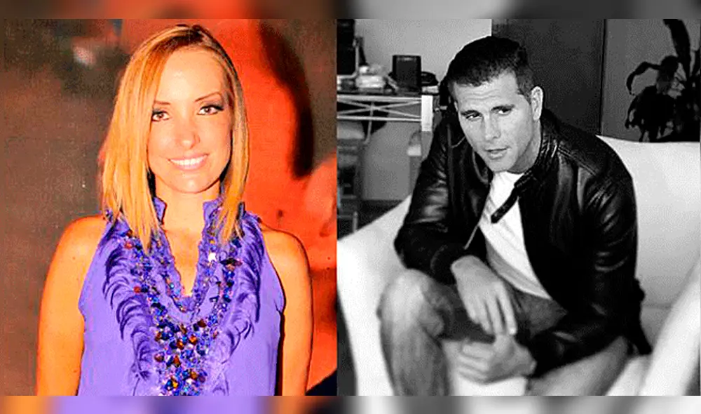 Christian Meier alborota Instagram con fotografía junto a Marisol Aguirre