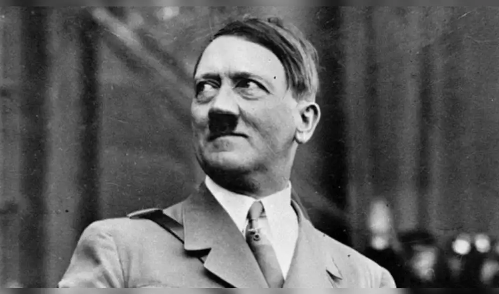 Las fotografías que retratan la inexplicable amistad de Adolf Hitler con una niña de origen judío