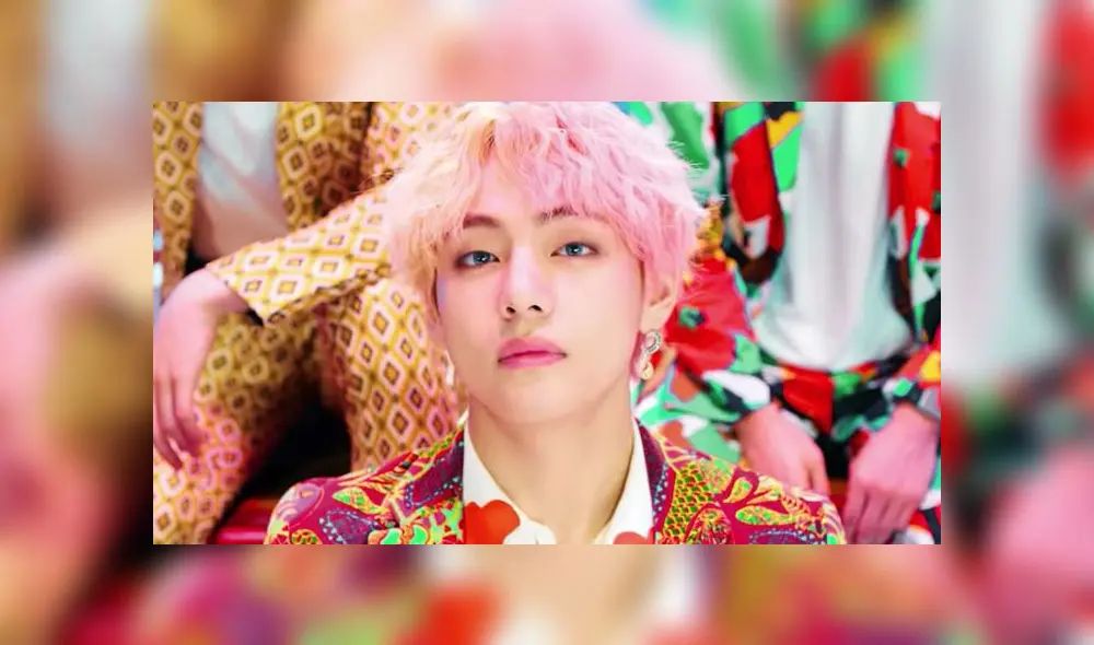 Fans de BTS enloquecen con “te amo” en español de Taehyung [VIDEO]