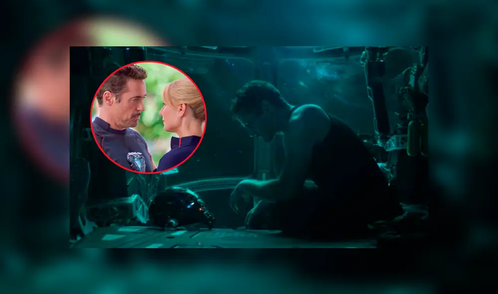 Avengers 4: Discurso que le dedicó Tony Stark a Pepper Potts ya lo habría dicho en Iron Man 2