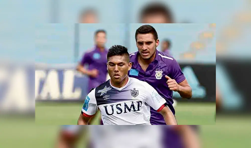 Hideyoshi Arakaki firmó por Melgar