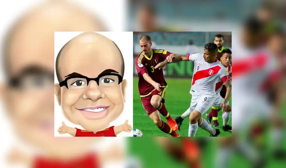 MisterChip revela el récord que Venezuela perdió ante Perú por Eliminatorias 