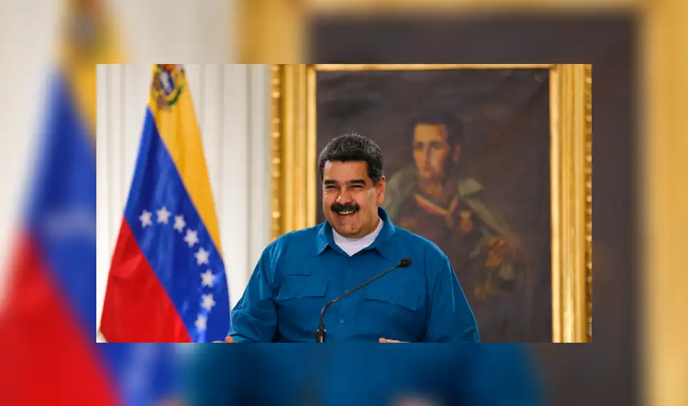 Nicolás Maduro afirmó que enviará un millón de barriles de petróleo a China [VIDEO]