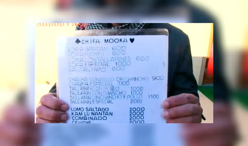 Desliza para ver los detalles de este video viral publicado en YouTube. Foto: Captura.