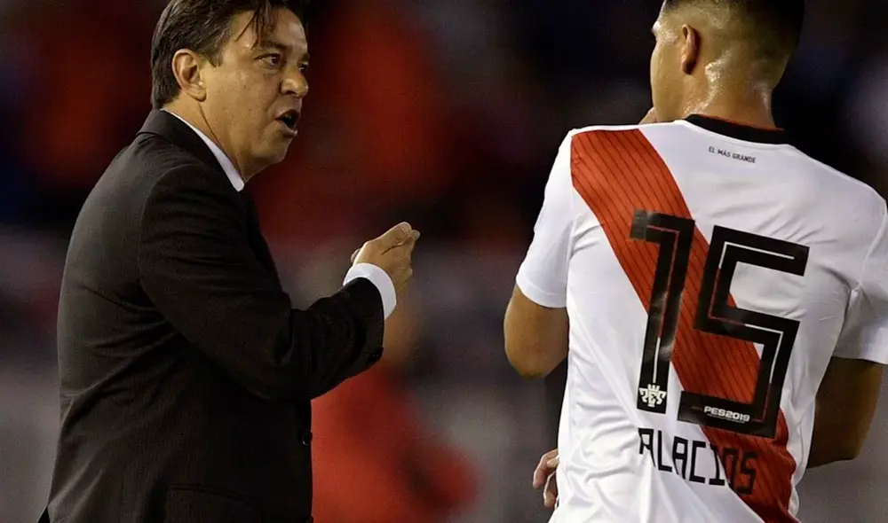 El conocido conductor de Fox Sports Martín Liberman criticó la postura del director técnico 'millonario' ante la eventual venta de Exequiel Palacios. El conocido conductor de Fox Sports Martín Liberman criticó la postura del director técnico 'millonario' ante la eventual venta de Exequiel Palacios.