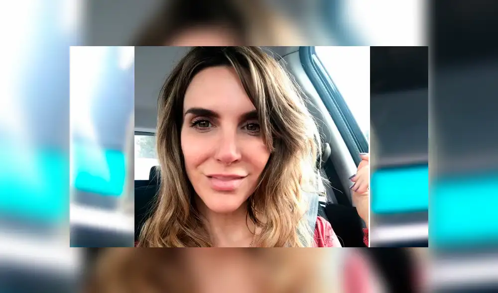 Juliana Oxenford contesta a hinchas de la U que la insultan por vestir la camiseta de AL 