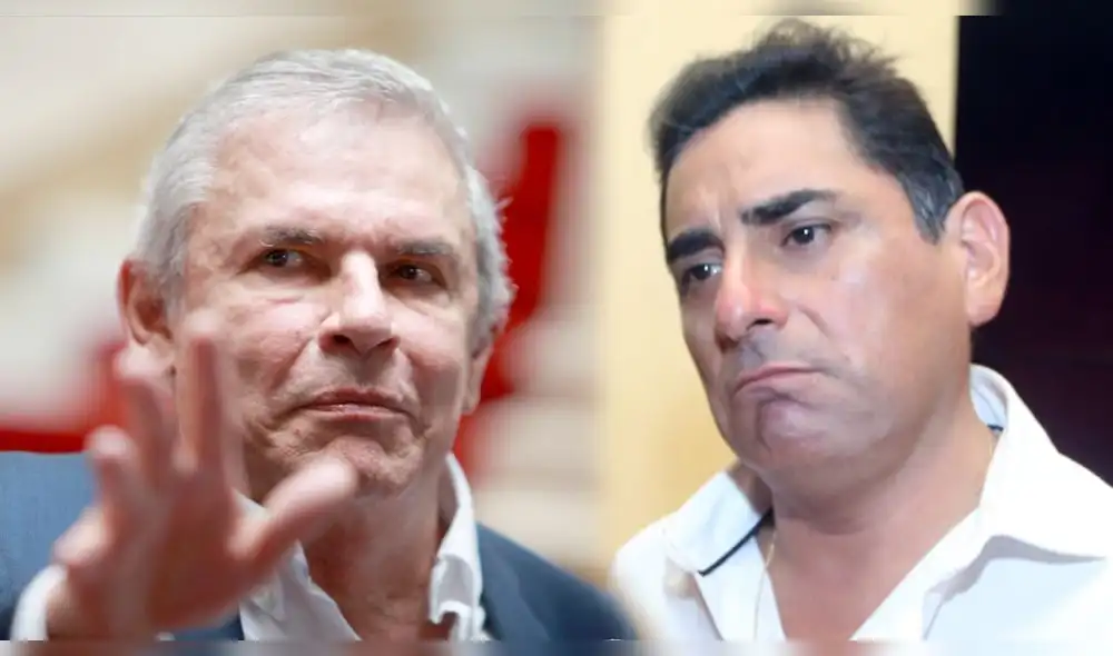 Castañeda a Carlos Álvarez: “Yo respeto su homosexualidad, él que me respete”