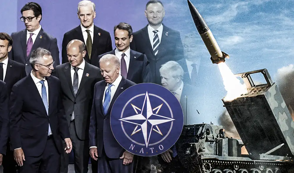 El artículo 5 de la OTAN solo se ha aplicado una vez: después del 11S. Foto: composición LR El artículo 5 de la OTAN solo se ha aplicado una vez: después del 11S. Foto: composición LR