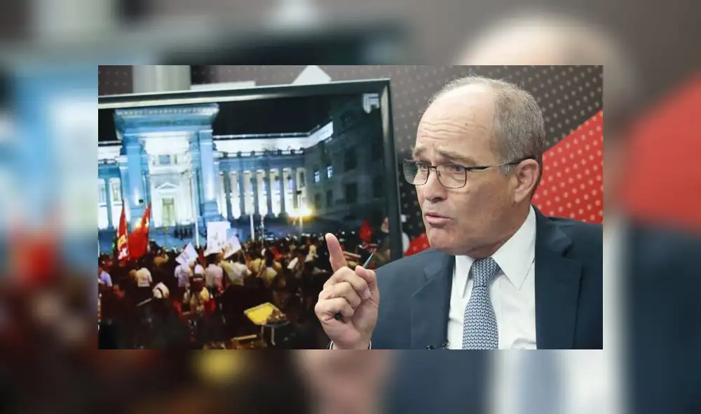 Benavides: “Anulación de indulto a Fujimori no contribuye a reconciliación" Benavides: “Anulación de indulto a Fujimori no contribuye a reconciliación"