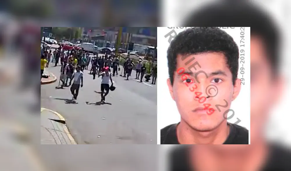 Enfrentamiento entre hinchas de Alianza Lima y Universitario deja un muerto. Foto: Capturas