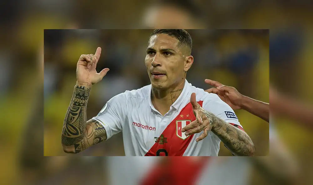 Paolo Guerrero ya habría definido en qué equipo jugar. ¿Eligió a la selección peruana o a Internacional? Esto respondió un directivo brasileño.