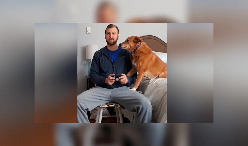 Desliza para ver los momentos más divertidos del video que se hizo viral en Facebook. Desliza para ver los momentos más divertidos del video que se hizo viral en Facebook.