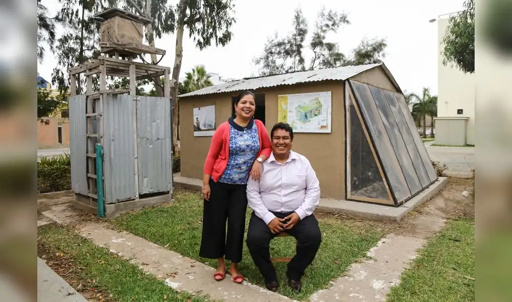 Una cocina contra la helada 