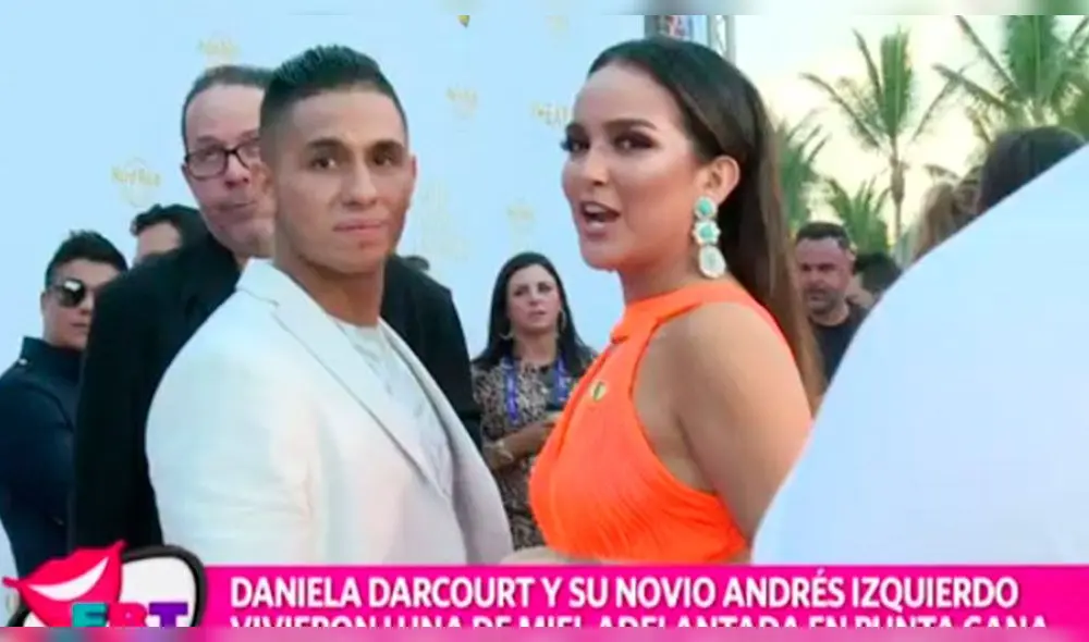 La jurado de "Yo soy kids" habló sobre los rumores de la presunta ruptura con su pareja.