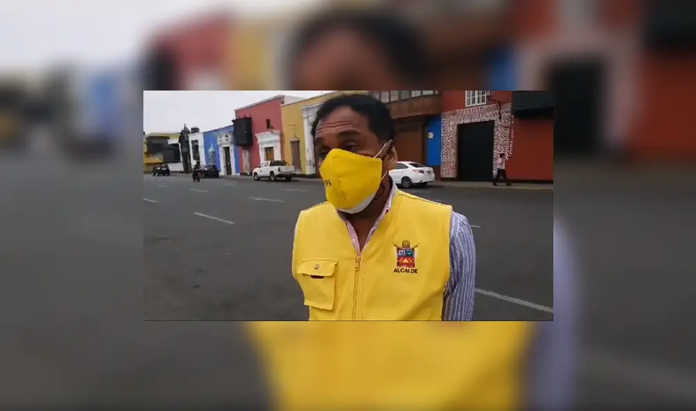 Alcalde denuncia que sistema de salud se encuentra abandonado Alcalde denuncia que sistema de salud se encuentra abandonado