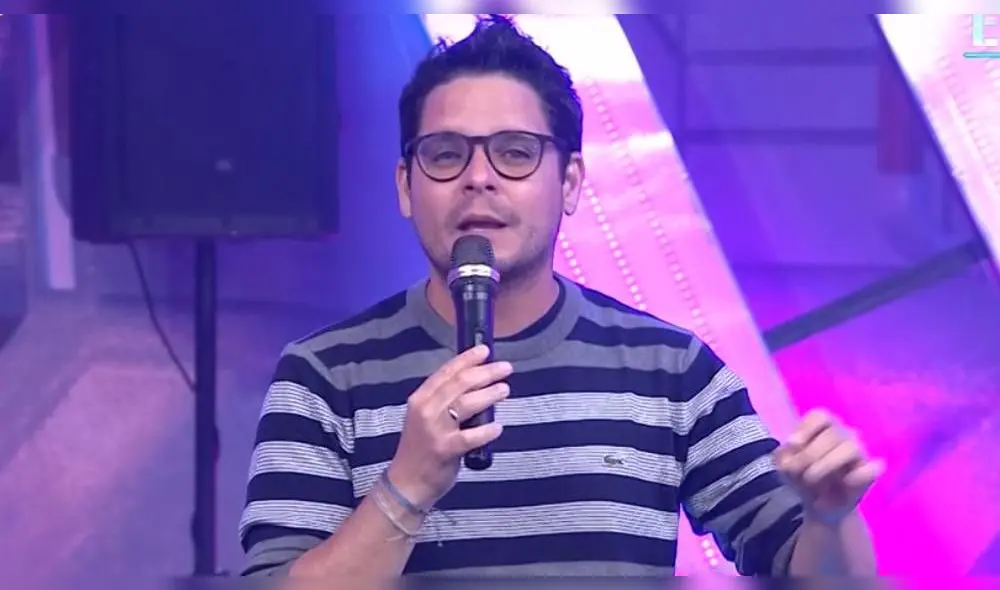 Gian Piero Díaz en Esto es guerra manifiesta su indignación por la delincuencia en tiempos de pandemia.