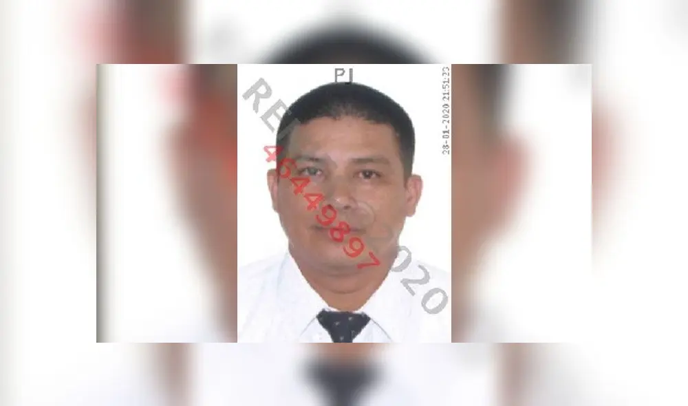 Sujeto fue denunciado el 2018 por violación de la libertad sexual y actos contra el pudor.