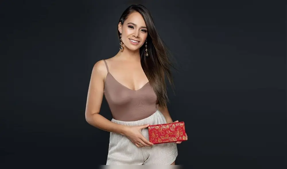 Jossmery Toledo acaba con los rumores sobre su retiro de la PNP 