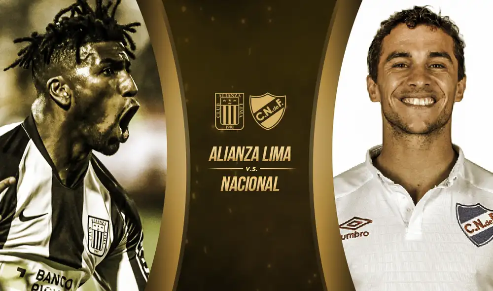 Alianza Lima vs Nacional EN VIVO vía ESPN por la Copa Libertadores 2020. Alianza Lima vs Nacional EN VIVO vía ESPN por la Copa Libertadores 2020.