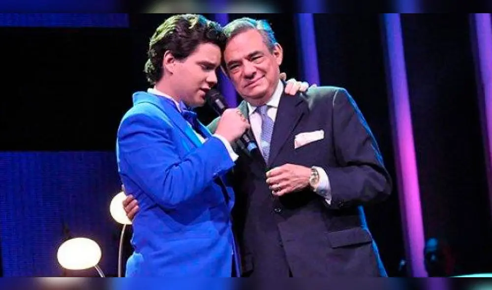 El ‘hijo negado’ de José José reaparece tras muerte del cantante El ‘hijo negado’ de José José reaparece tras muerte del cantante