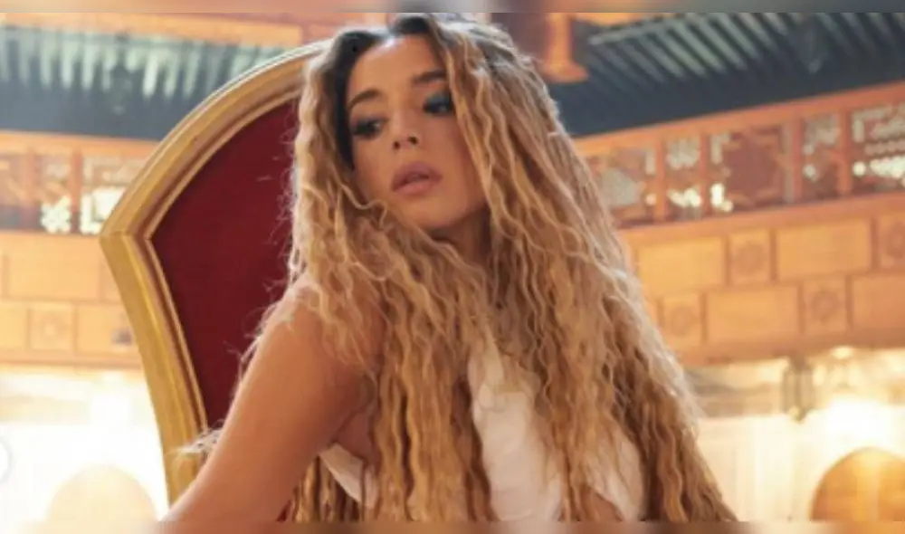 Lola Índigo  Foto: Instagram