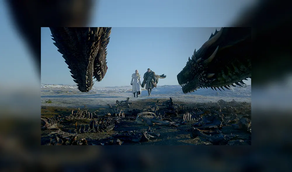 Game of Thrones: Teoría explicaría el destino de los dragones de Daenerys y cómo morirían Rhaegal, Viserion y Drogon Game of Thrones: Teoría explicaría el destino de los dragones de Daenerys y cómo morirían Rhaegal, Viserion y Drogon