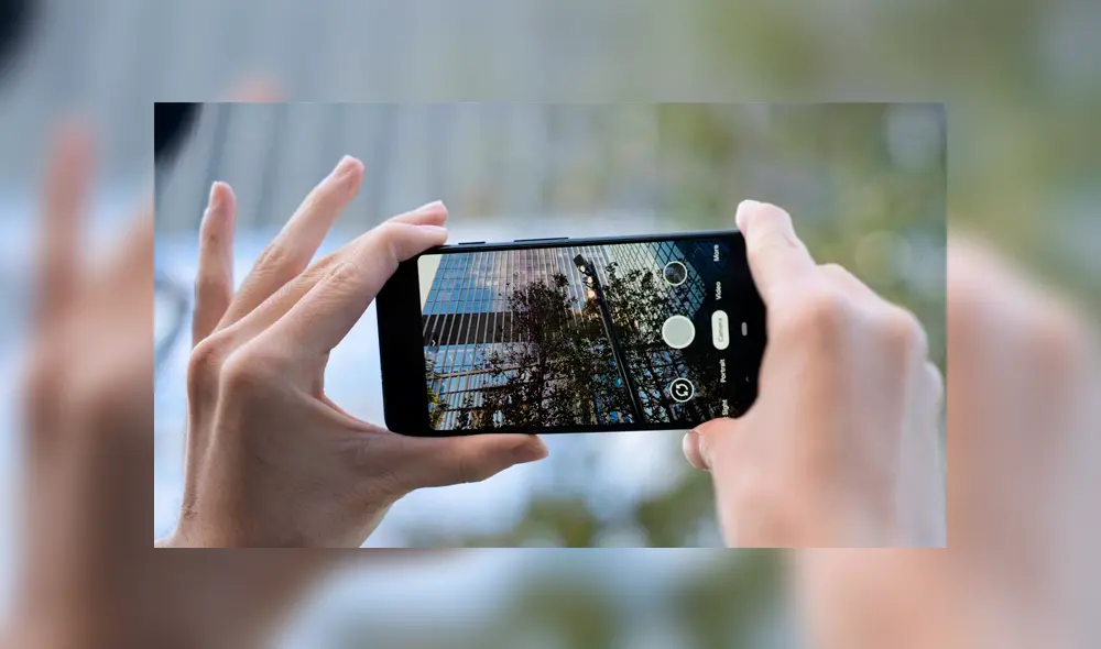 Desliza a la izquierda para conocer la GCam, la cual te ayudará a mejorar las fotografías tomadas con tu smartphone.